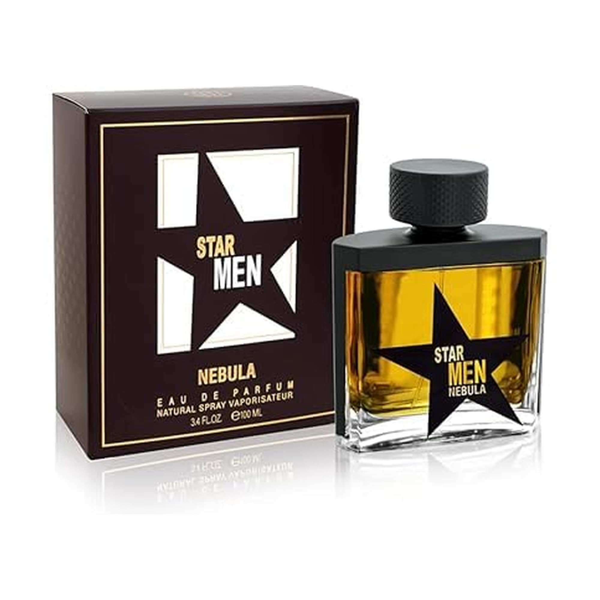 Fragrance World Star Men Nebula EDP 100ml - Image 1