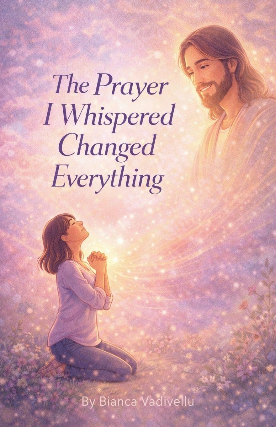 The Prayer I Whispered Changed Everything