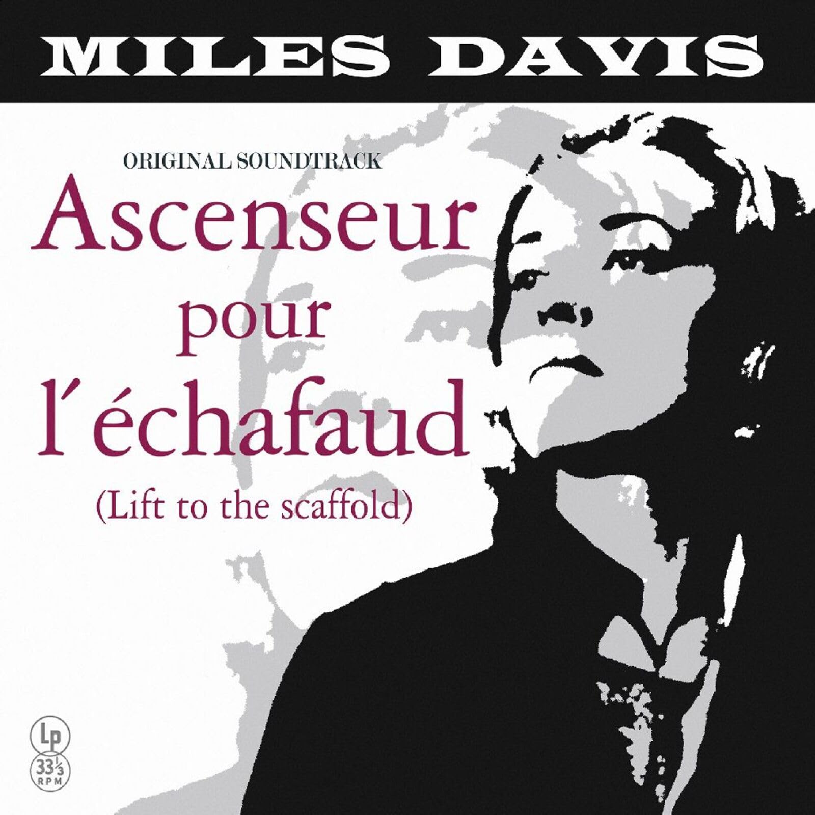 Ascenseur pour L'Echafaud (Yellow Coloured Vinyl) [VINYL]