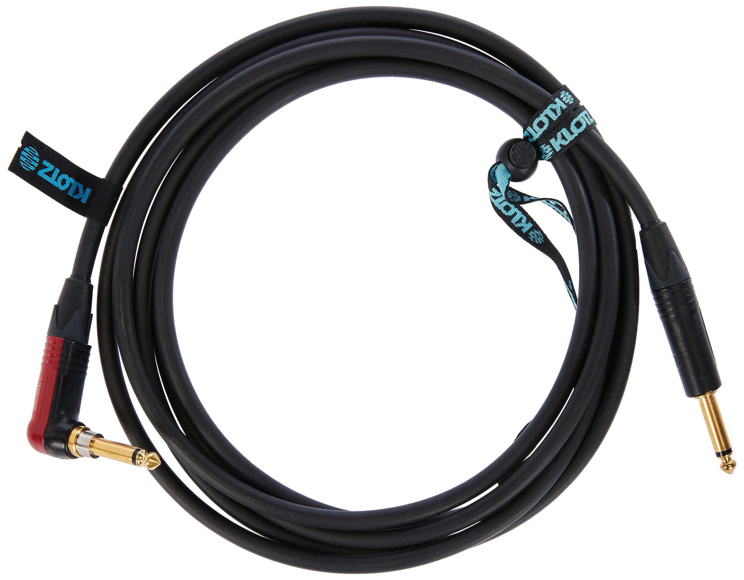 Klotz TIR0300PSP - Cable de instrumento, 3 m