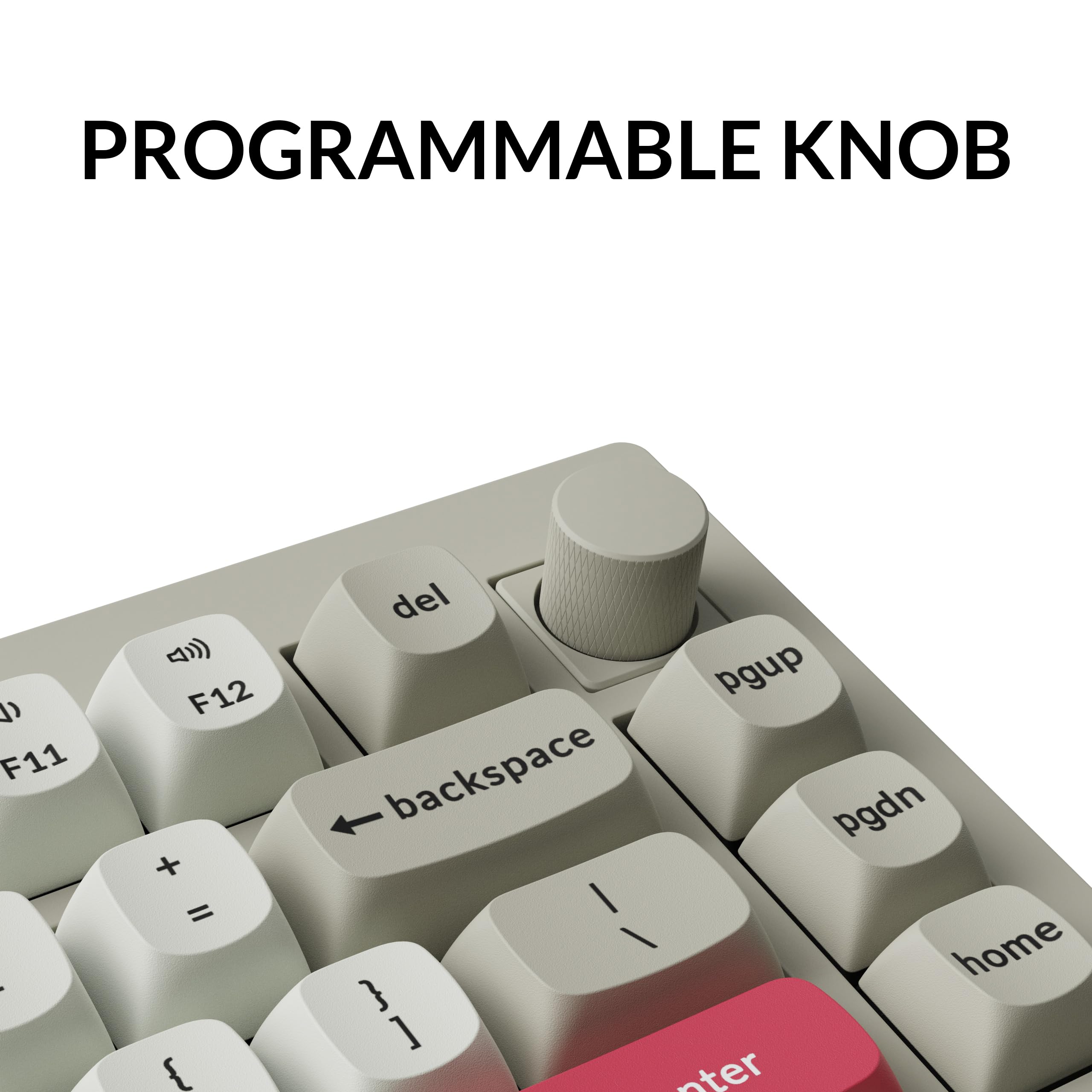 Amazon | 【国内正規品】Keychron V1 Max レトロカラー QMKワイヤレス