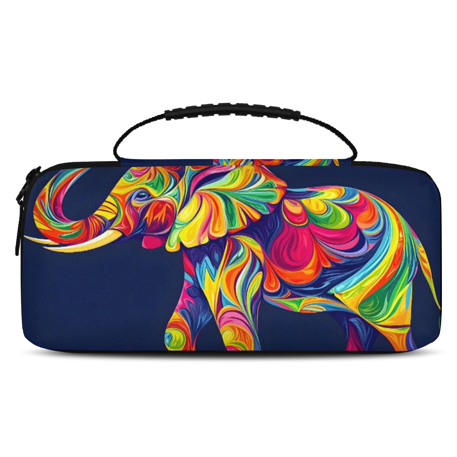 Amazon.com: Adornori Elephant Carrying Case Compatible with
