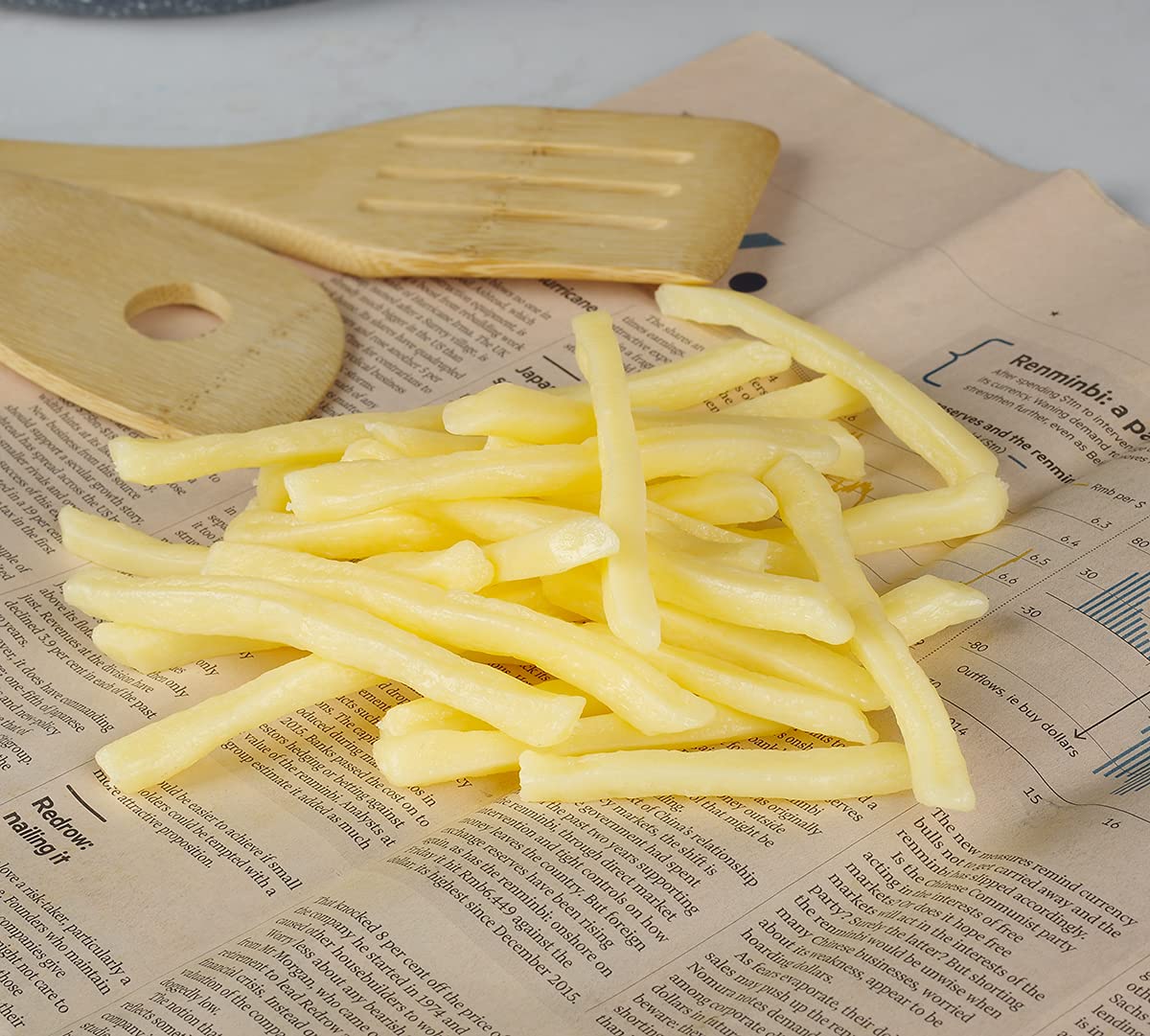 15 piezas de papas fritas falsas, comida rápida falsa realista, simulación de simulación de cocina falsa modelo de comida, decoración de juguete de cocina, exhibición de restaurante fiesta 2