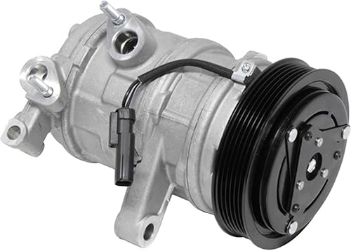 UAC CO 10900C Compresor de aire acondicionado.