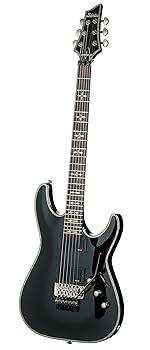 シェクター ギター Schecter EX-V-22 CTM FRT 4A Grade -Black Turquoise-《エレキ
