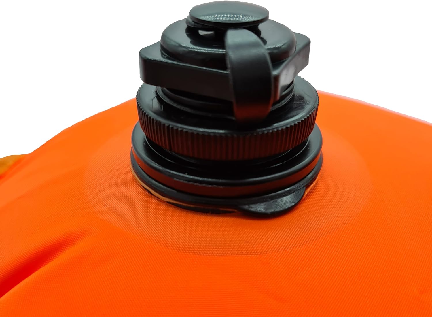 ZONE3 28L Swim Safety Buoy/Dry Bag Made with 100% Recycled Polyester for Open Water Swimming