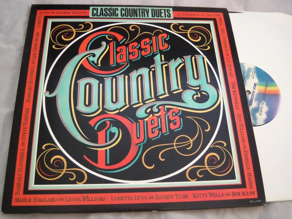 Classic Country Duets