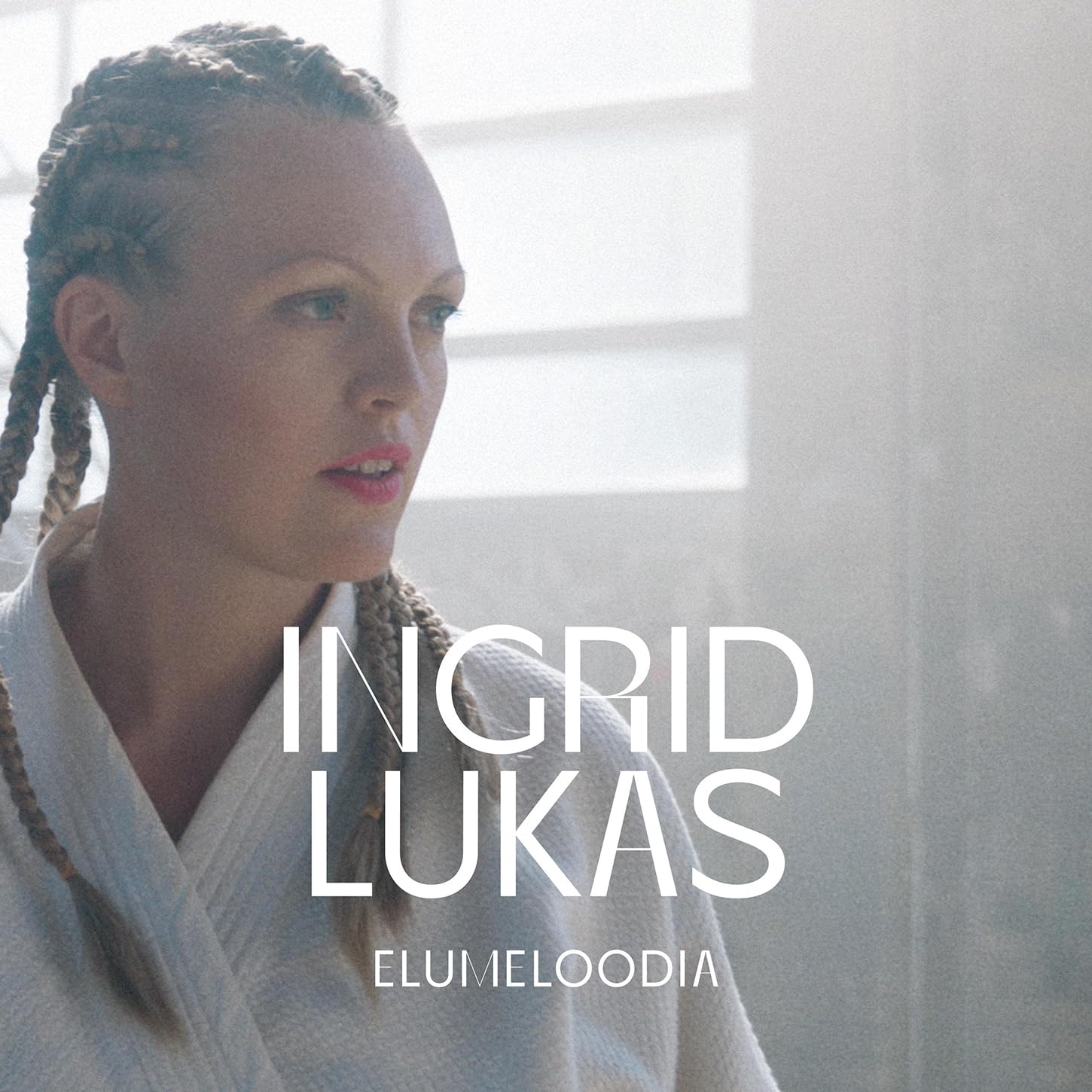 Ingrid Lukas Elumeloodia CD RON032 NEW