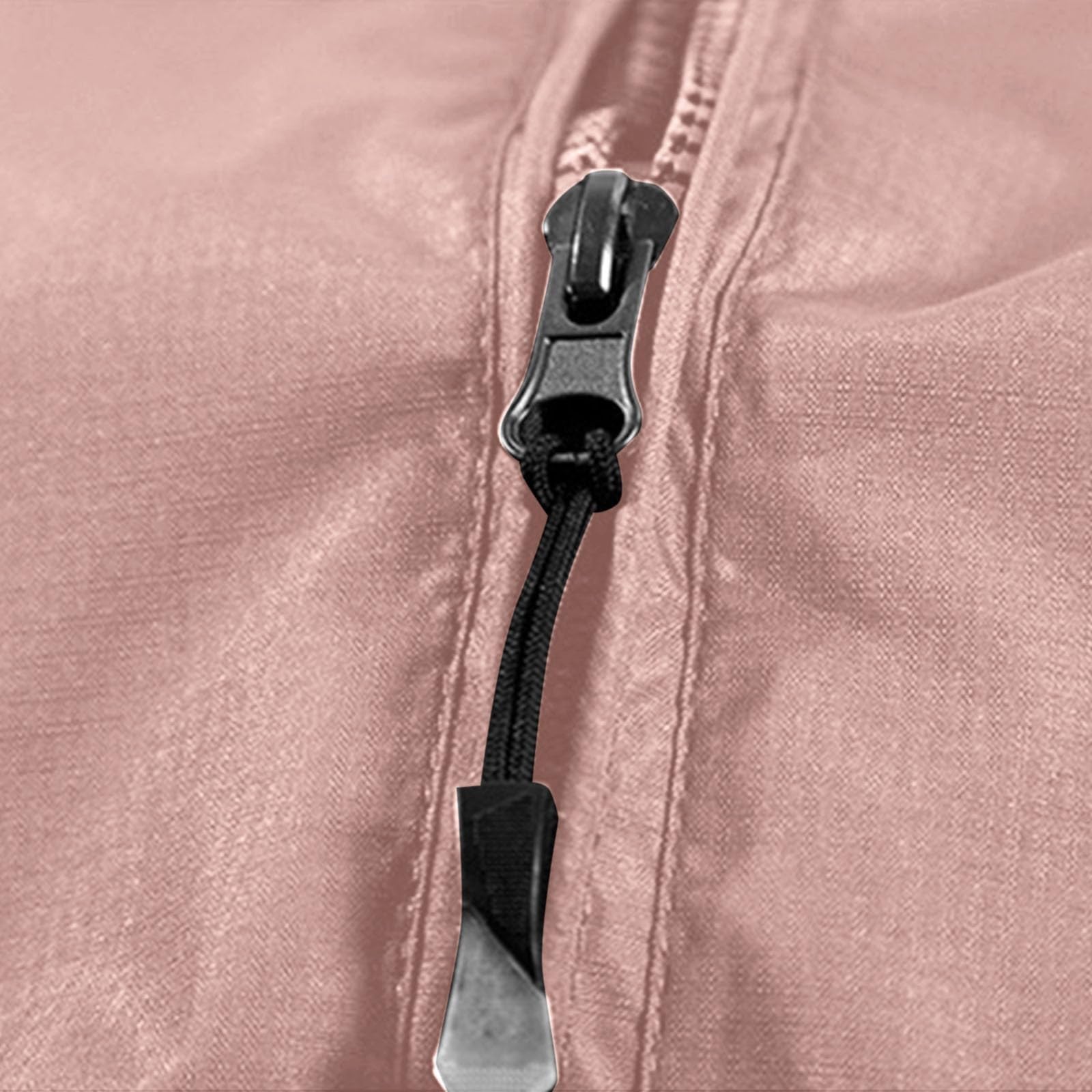 Regenjacken für Damen Wasserdicht Windjacke Motorrad Fahrradjacke