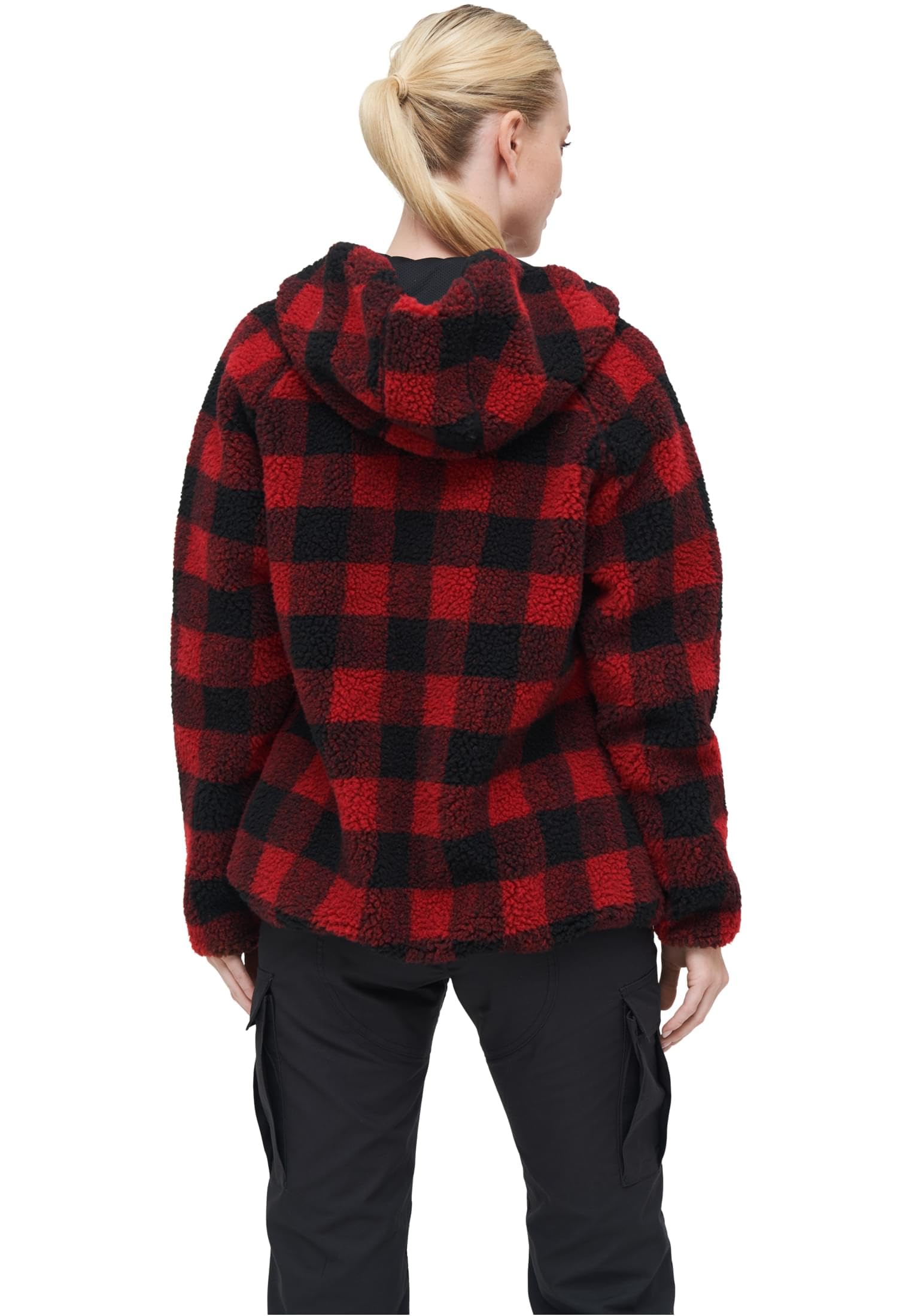 Brandit Women Teddyfleece Jacket Hooded | mehrere Fabvarianten, Größen XS bis 5XL