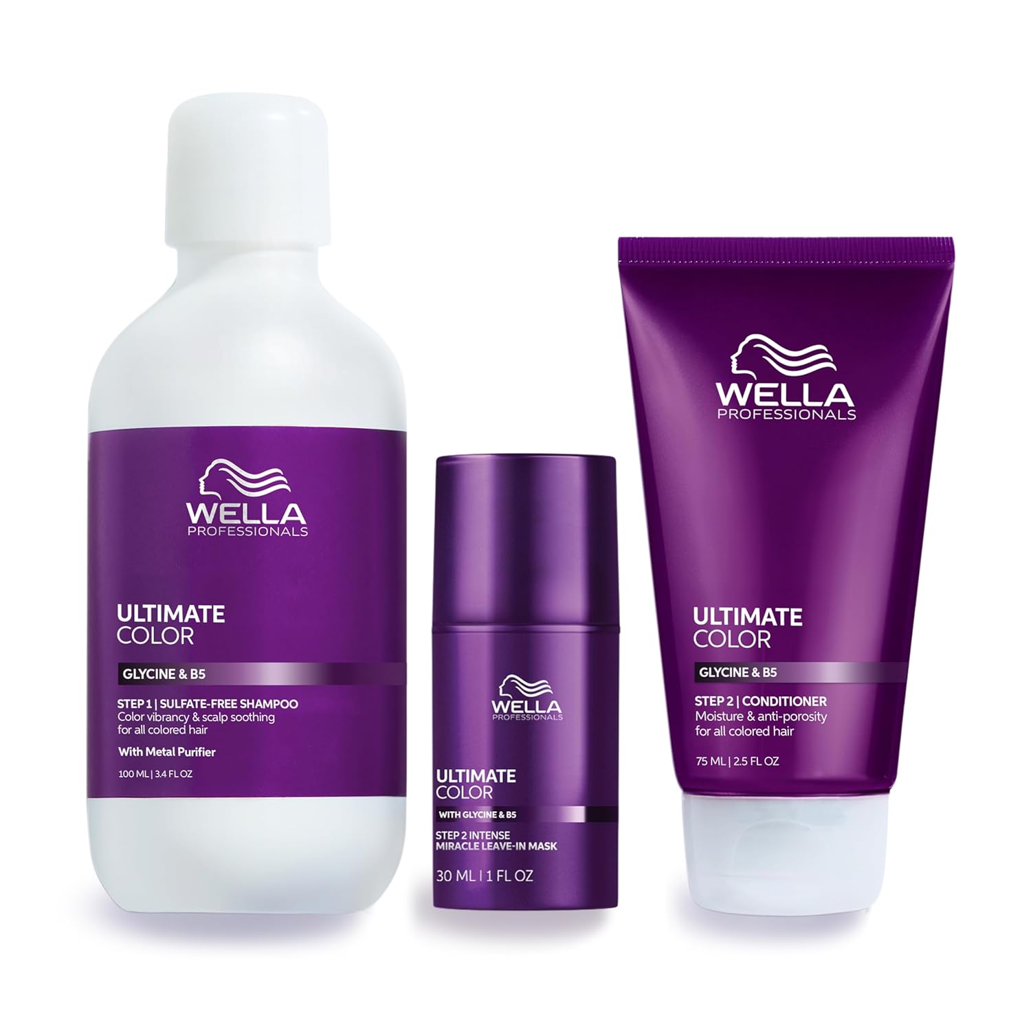 Wella Professionals Ultimate Color Lock Essentials Kit