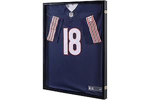Jersey Frame Display Case - Protect and Showcase Your Precious Jerseys