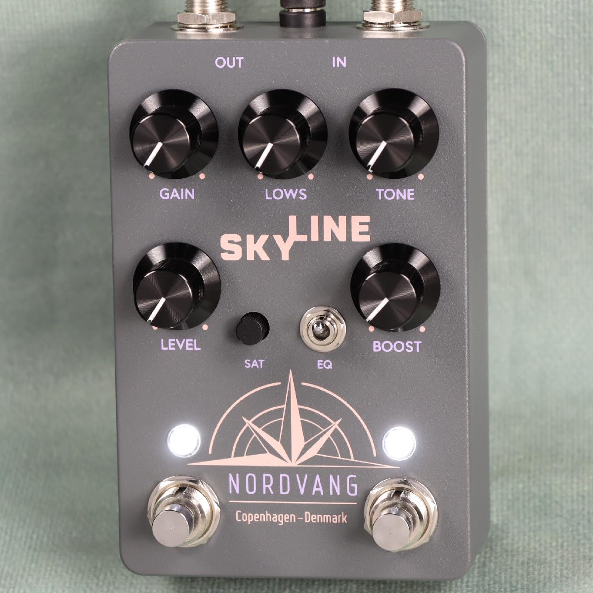 Amazon | Nordvang Custom/Skyline オーバードライブ