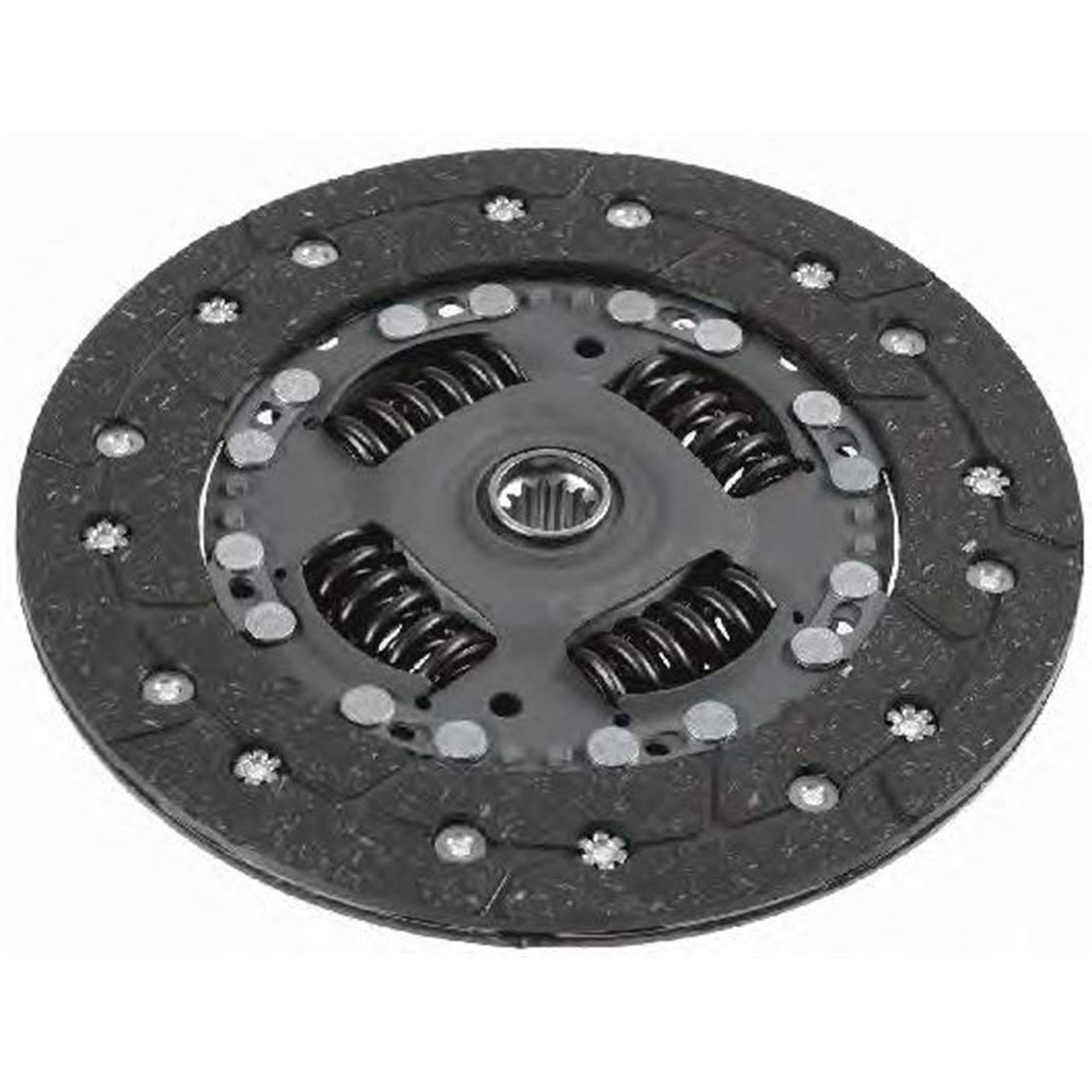 SACHS 3000 990 157 Kupplungssatz Kit Mit CSC für Opel Meriva A Großraumlimousine (X03) 2003-2010 und Andere Fahrzeuge