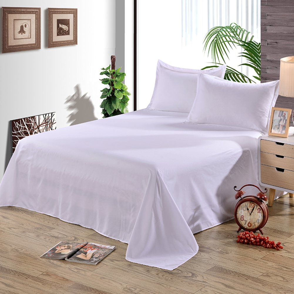 Feuilles de ponçage pour enfants de qualité supérieure drap uni lit A 200x230cm