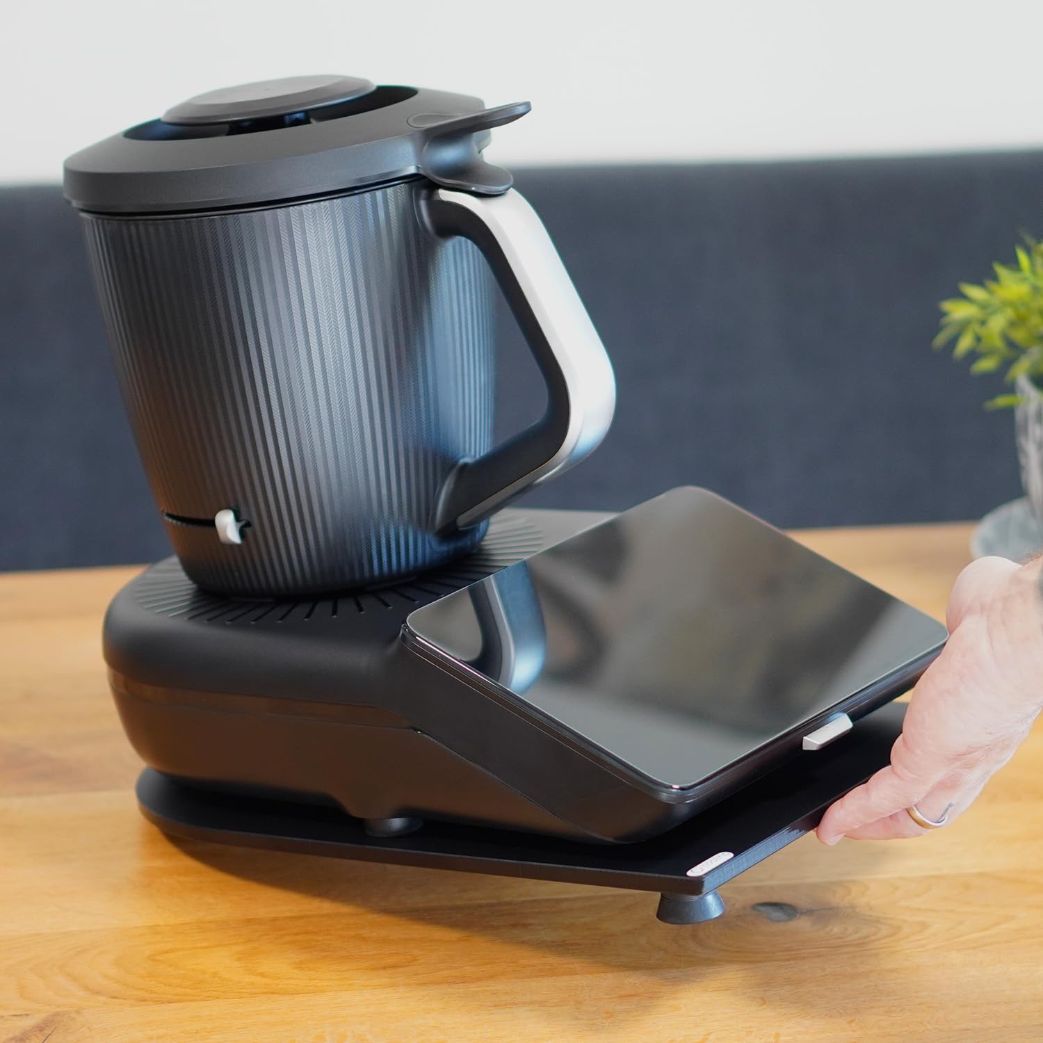 PLANCHE COULISSANTE POUR Thermomix TM6 Planche Coulissante Thermomix Tm6 Planche Coulissante Thermomix 126837698475