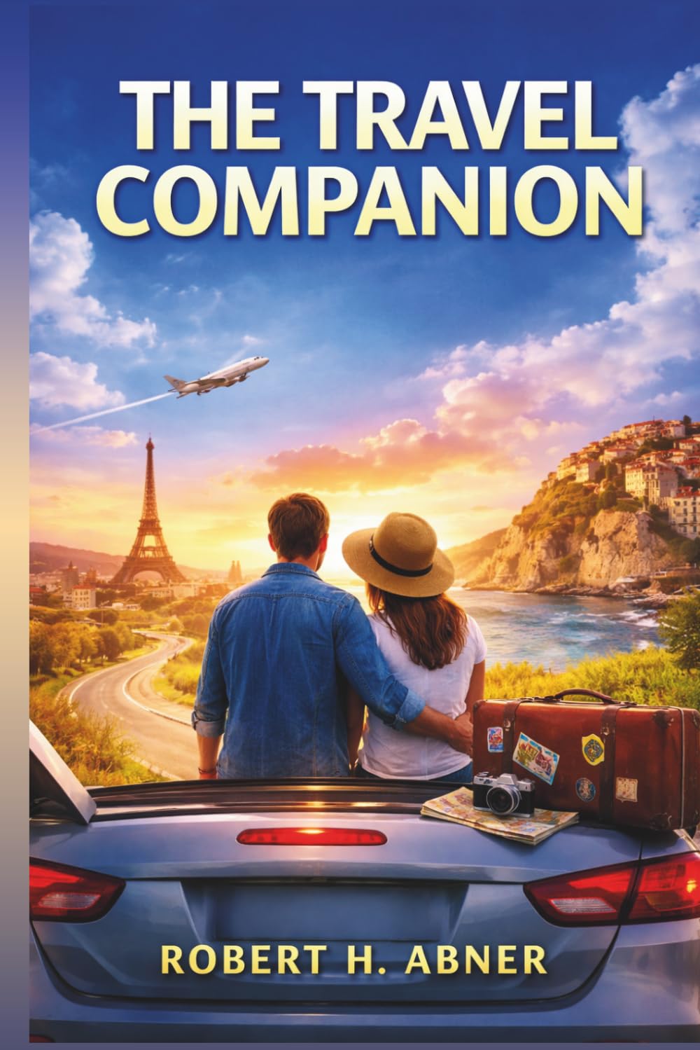 THE TRAVEL COMPANION: Exploring Friendship, Choices, and the Journey Between