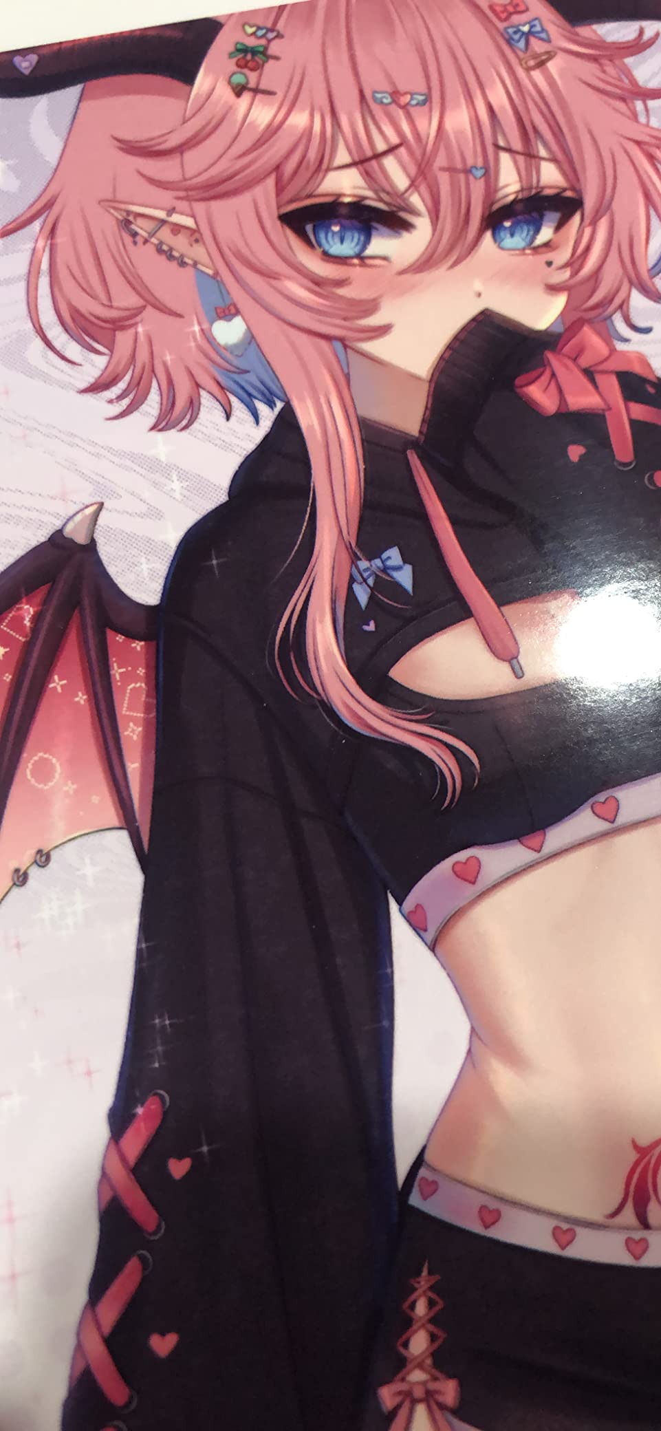 4/mo Finance Heavyweight Inkjet Gloss Cardstock (Single Sided Gloss