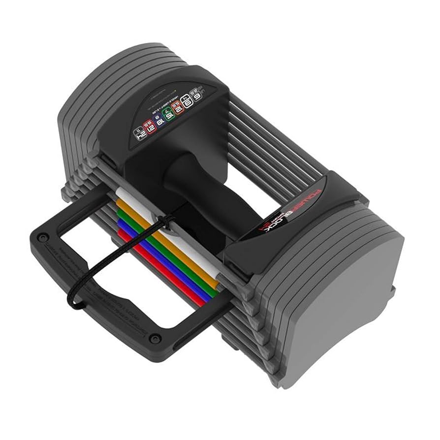 POWERBLOCK ② PowerBlock Sport EXP Stage 1 Kit, 5-50 lbs, PAIR | Shop
