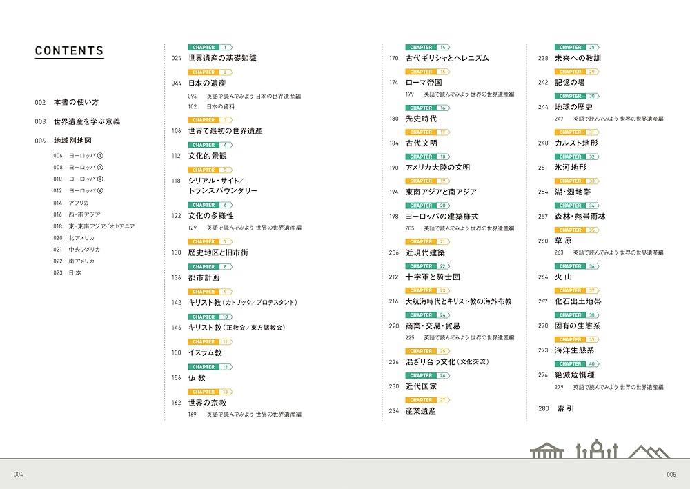 くわしく学ぶ世界遺産300＜第6版＞ 世界遺産検定2級公式テキスト