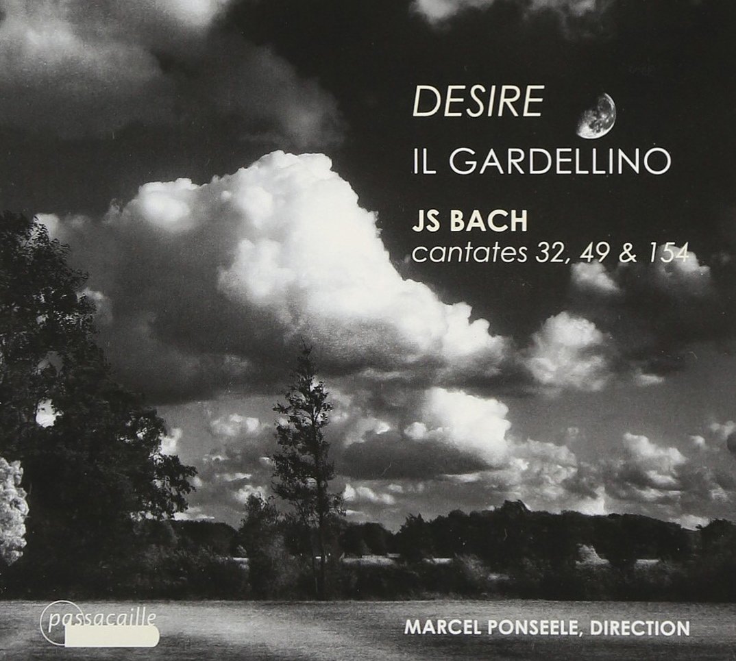 49 & 154 Cantatas Bwv 32 Cant