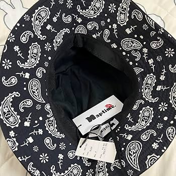 Nissyブランド naptime バケットHAT-BLACK Amazon.co.jp: Naptime ナップタイム バケハ Nissy 帽子