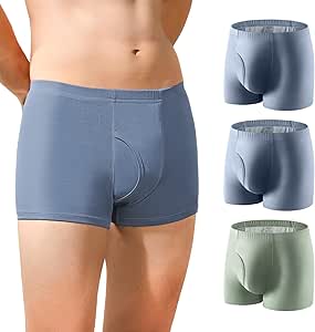 Amazon.com: Carer Incontinence Underwear for Men Washable Urinary