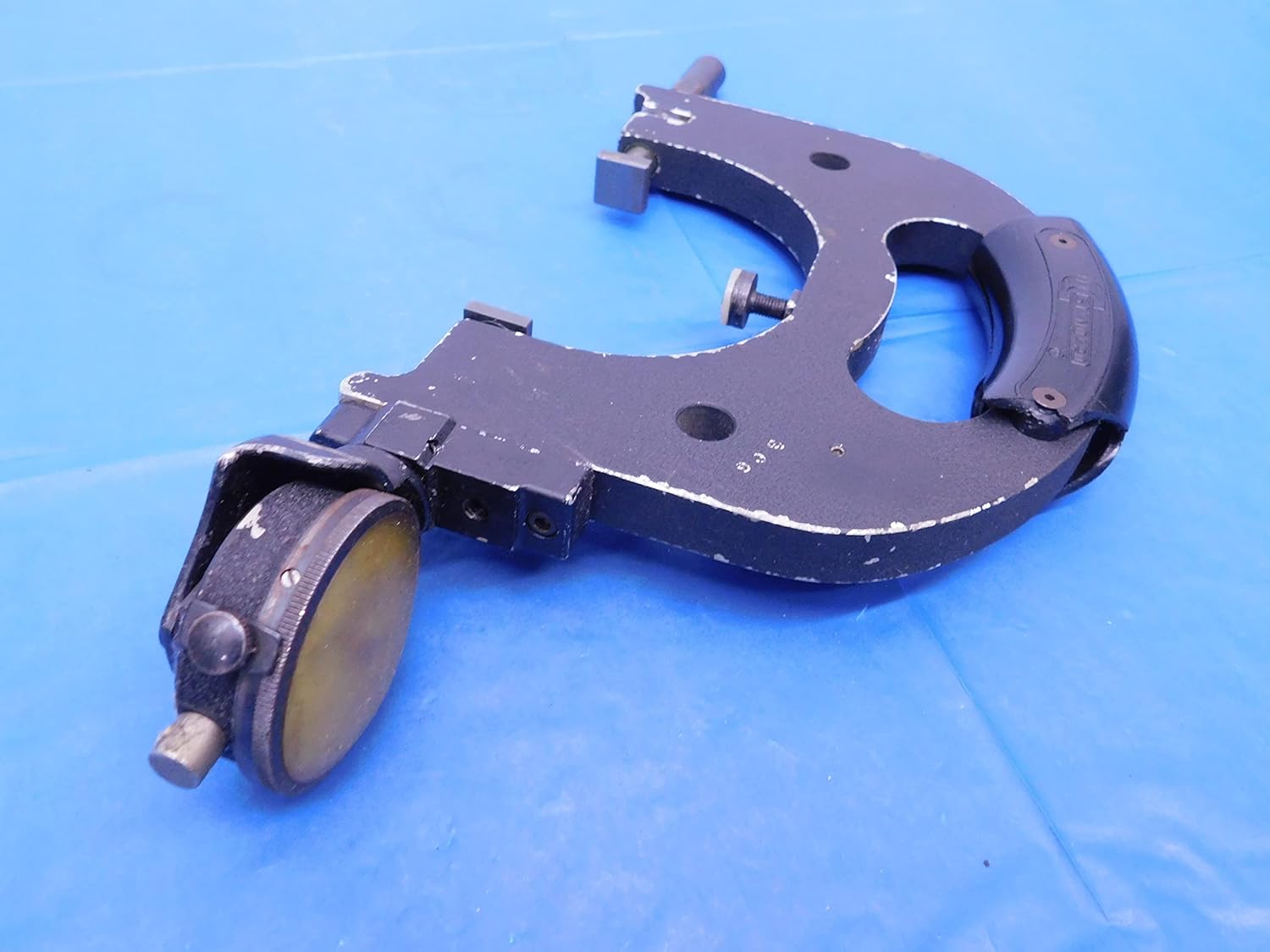 Standard GAGE CO. 306 3" - 4" DIAL SNAP GAGE W/ C21 Indicator .0001" Graduation - MS5670AP1