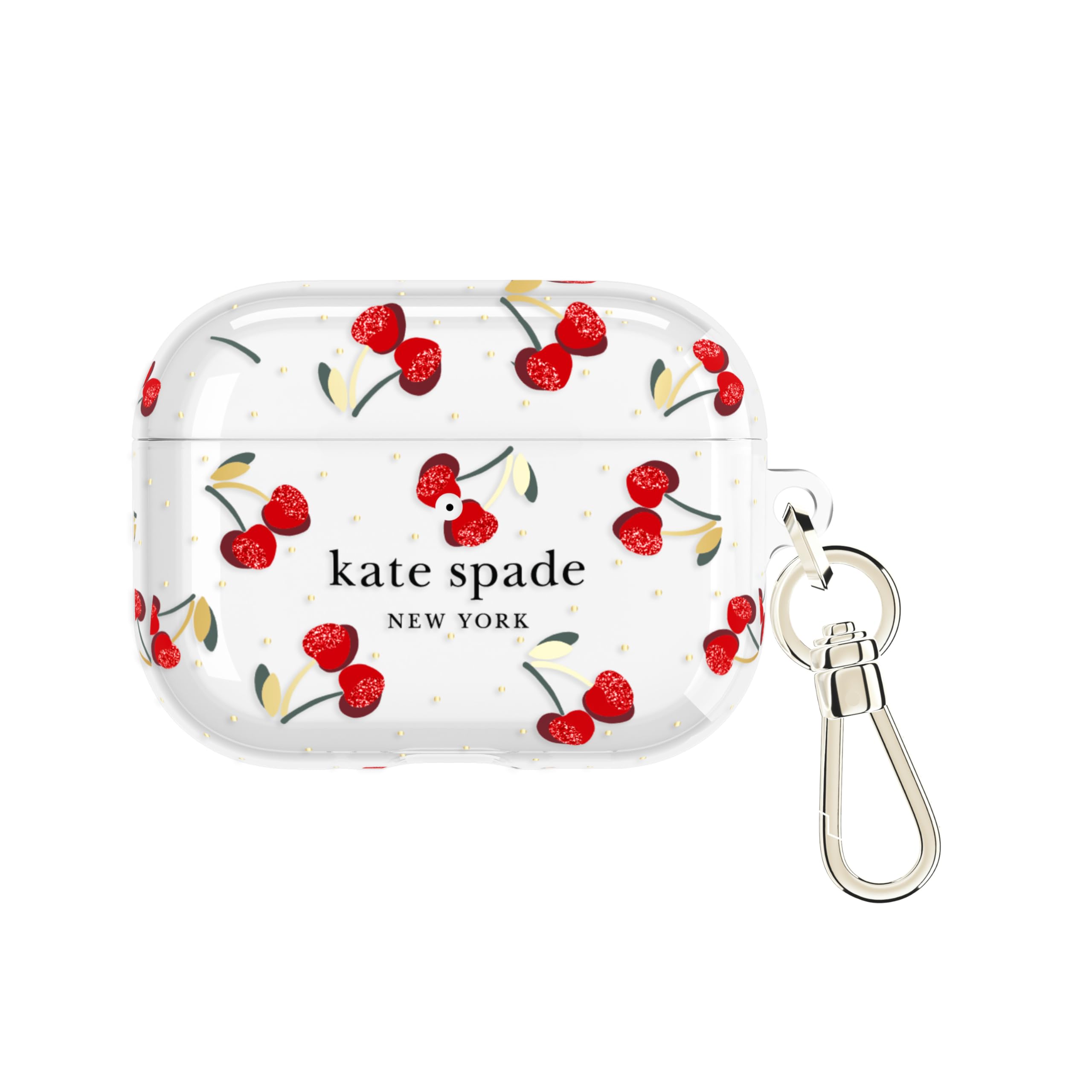 Amazon | [kate spade new york] AirPods Pro 3用 エアポッズプロ―3