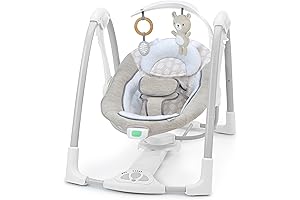 Ingenuity ConvertMe Swing-2-Seat