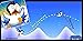 Racing Penguin