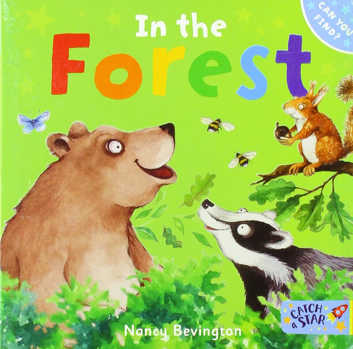 In the Forest: Can You Find