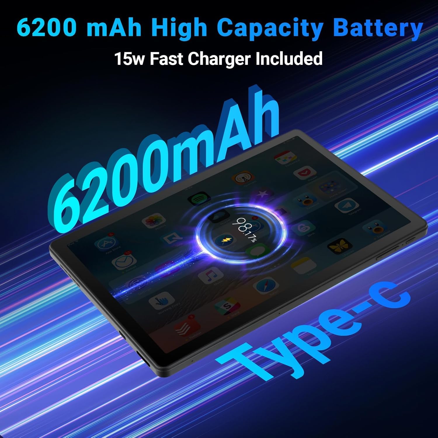 2026 Latest Tablet,10.1