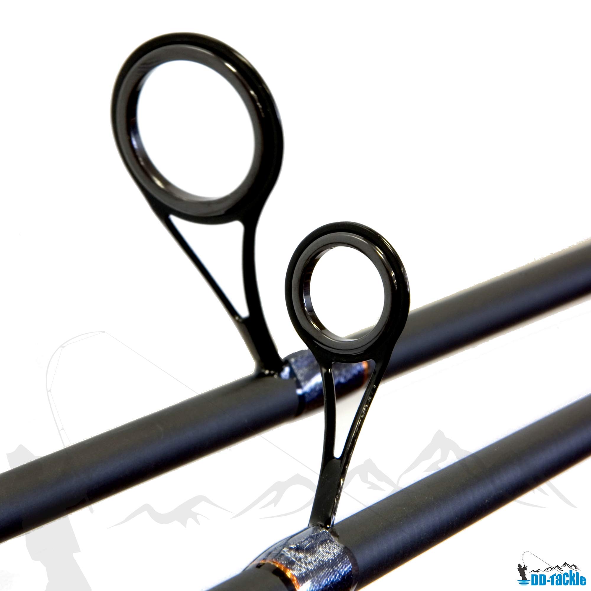 Nomura Haru Carbon Spinning Rod Lunghezza e peso a scelta