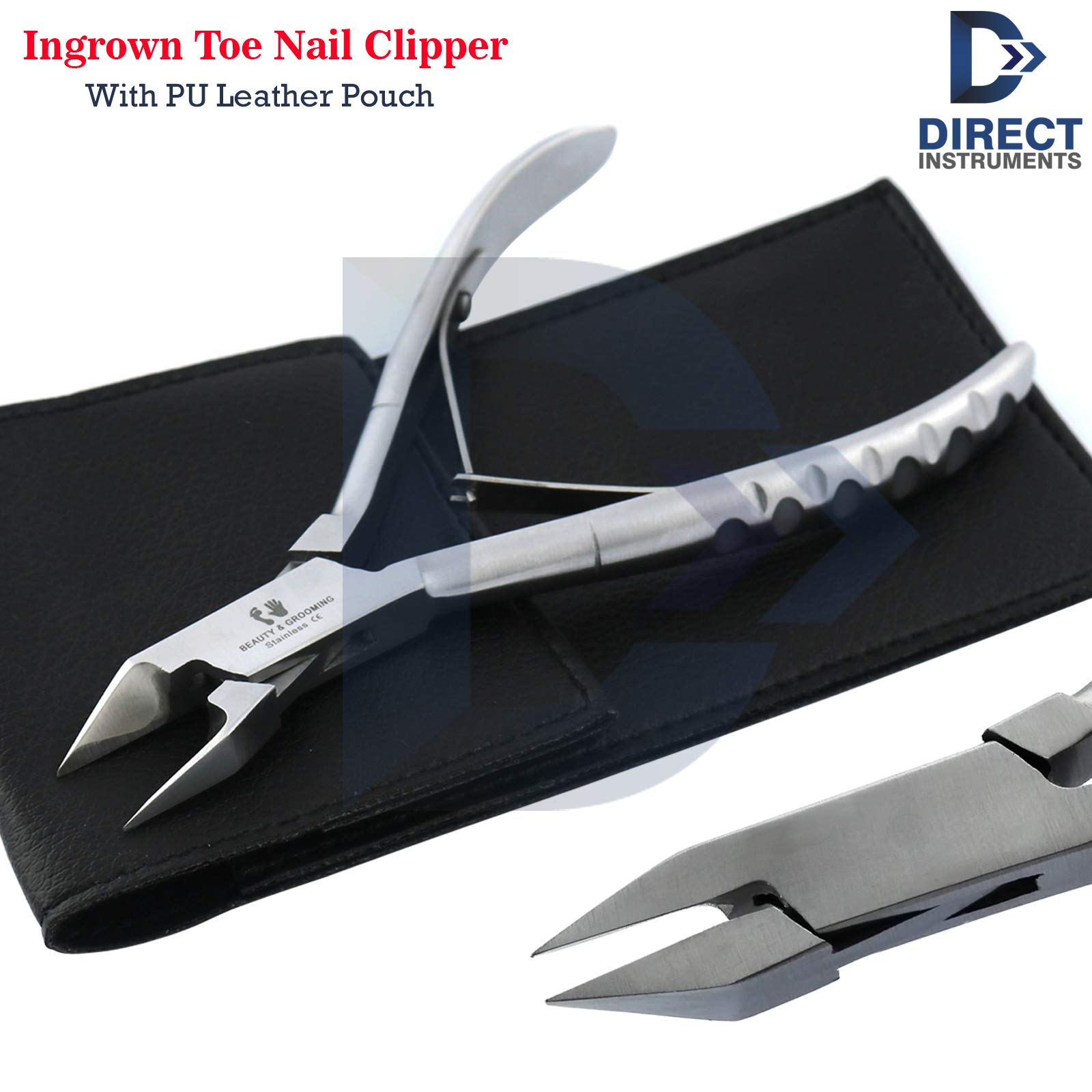 3PC Pro Nail Setter Set