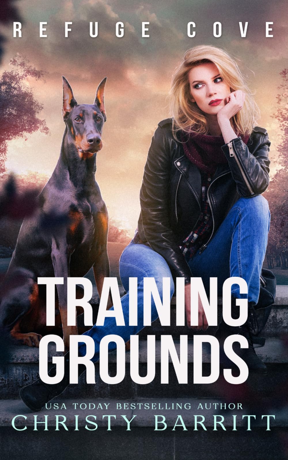 Training Grounds (Refuge Cove)