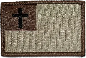 Tactical Christian Flag - ATAC