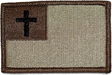 Tactical Christian Flag - ATAC