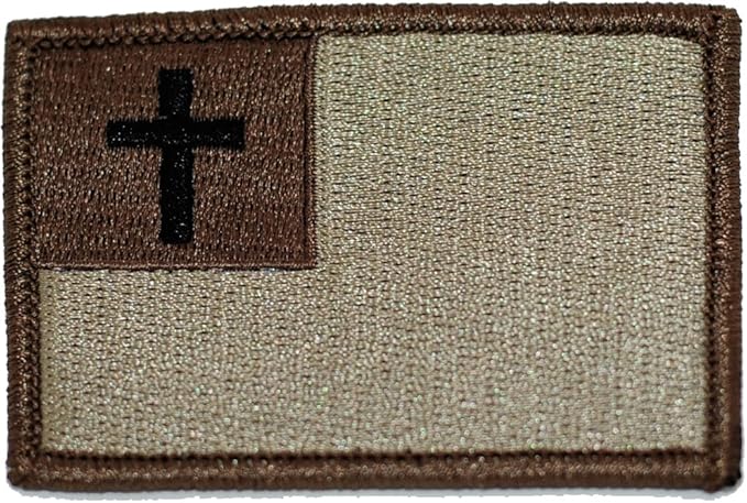 Tactical Christian Flag - ATAC