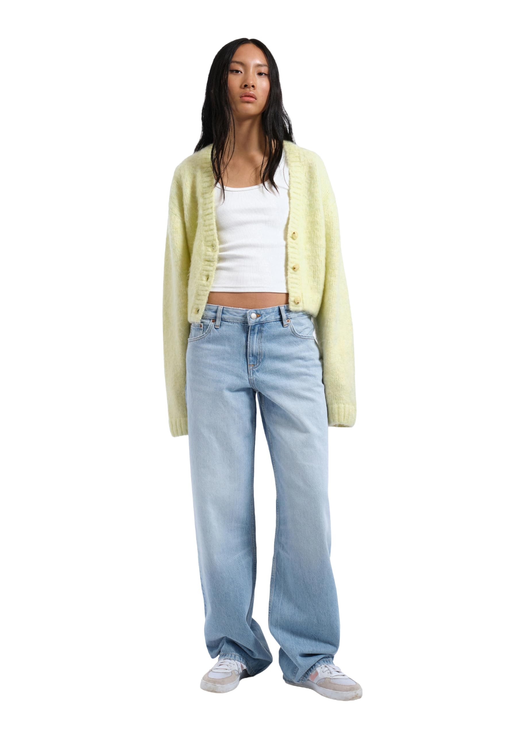 Dr. Denim Jeans Hill Low Relaxed