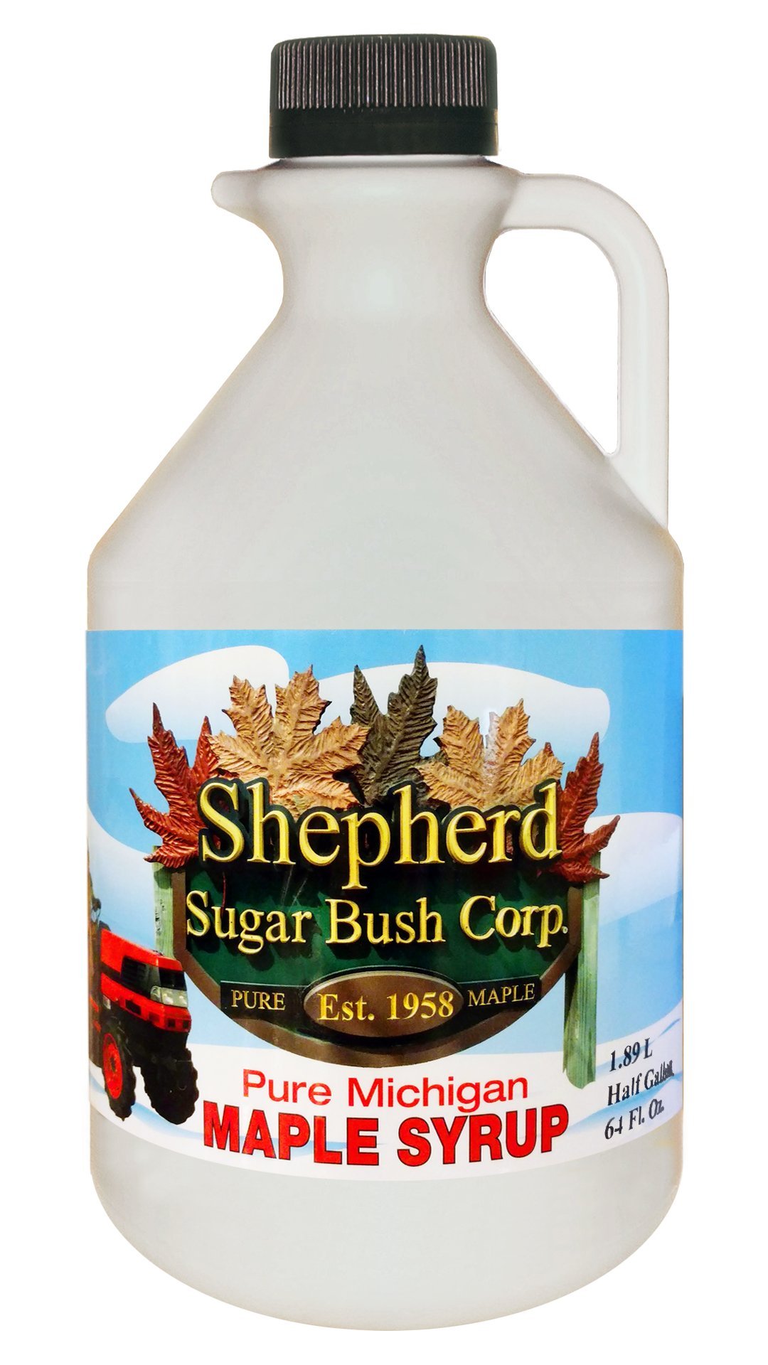When Is The Maple Syrup Festival In Shepherd Michigan