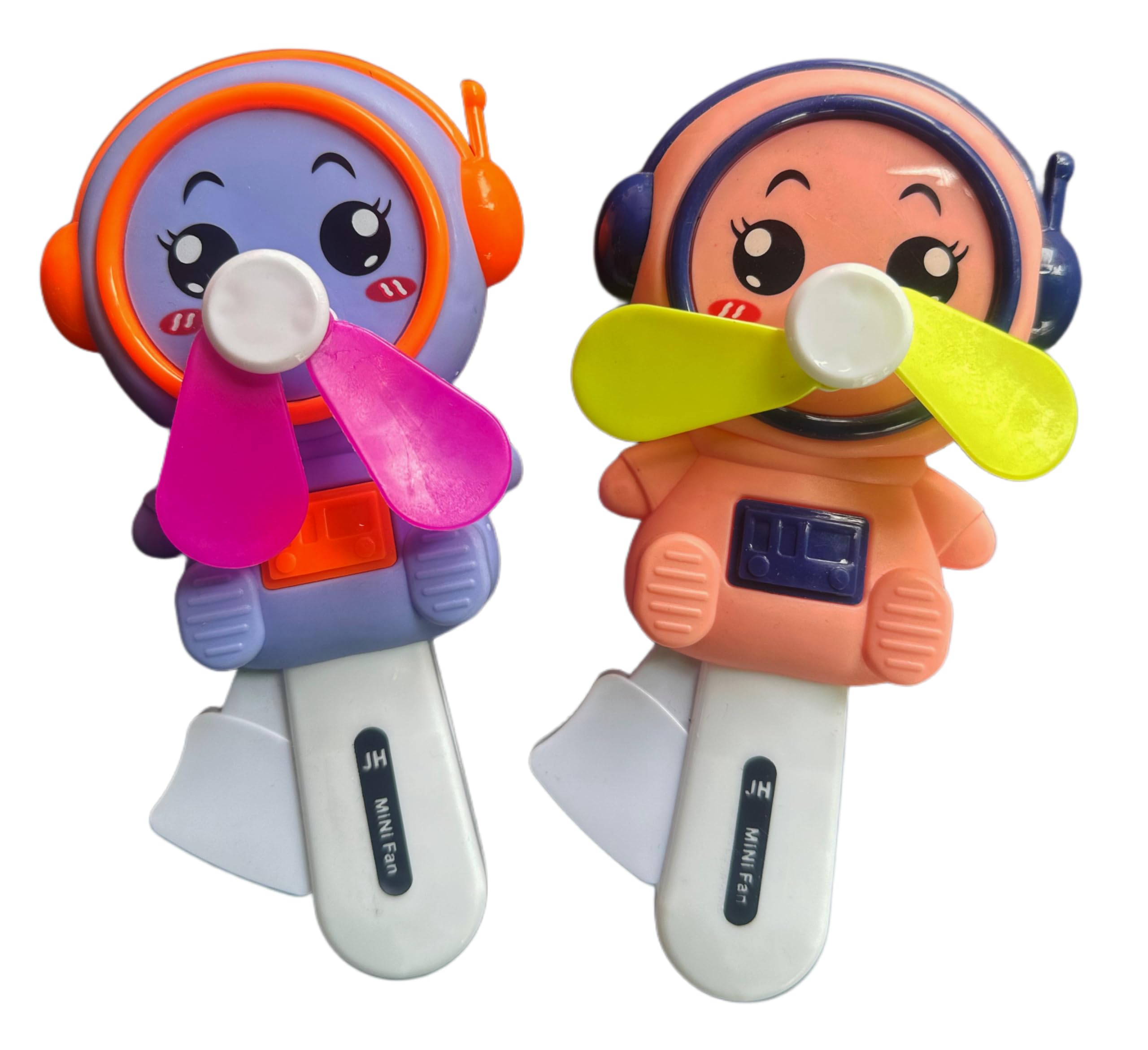 MSGH Manual Hand Press Space Fan for Kids, Small Pocket Fan for Outdoor,Safe Mini Manual Fan, Portable Summer Fan, Fan Toy For Kids(Pack of 2) (B0D874XDSG) Amazon Price History, Amazon Price Tracker