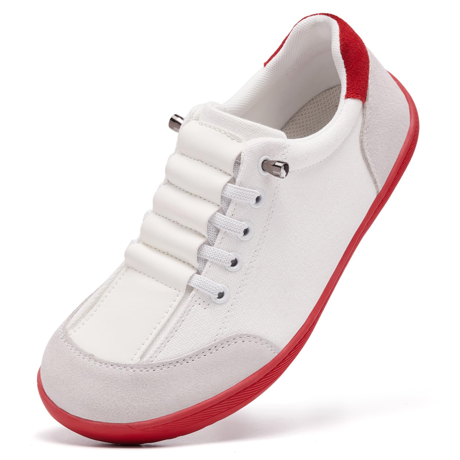 Scarpe Barefoot da Donna con Punta Larga Leggere Comfort Running
