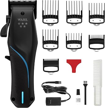 WAHL 5 Star Clipper Vapor Vapor Skin Fade Zero Gap F32 Blade Precision Fade