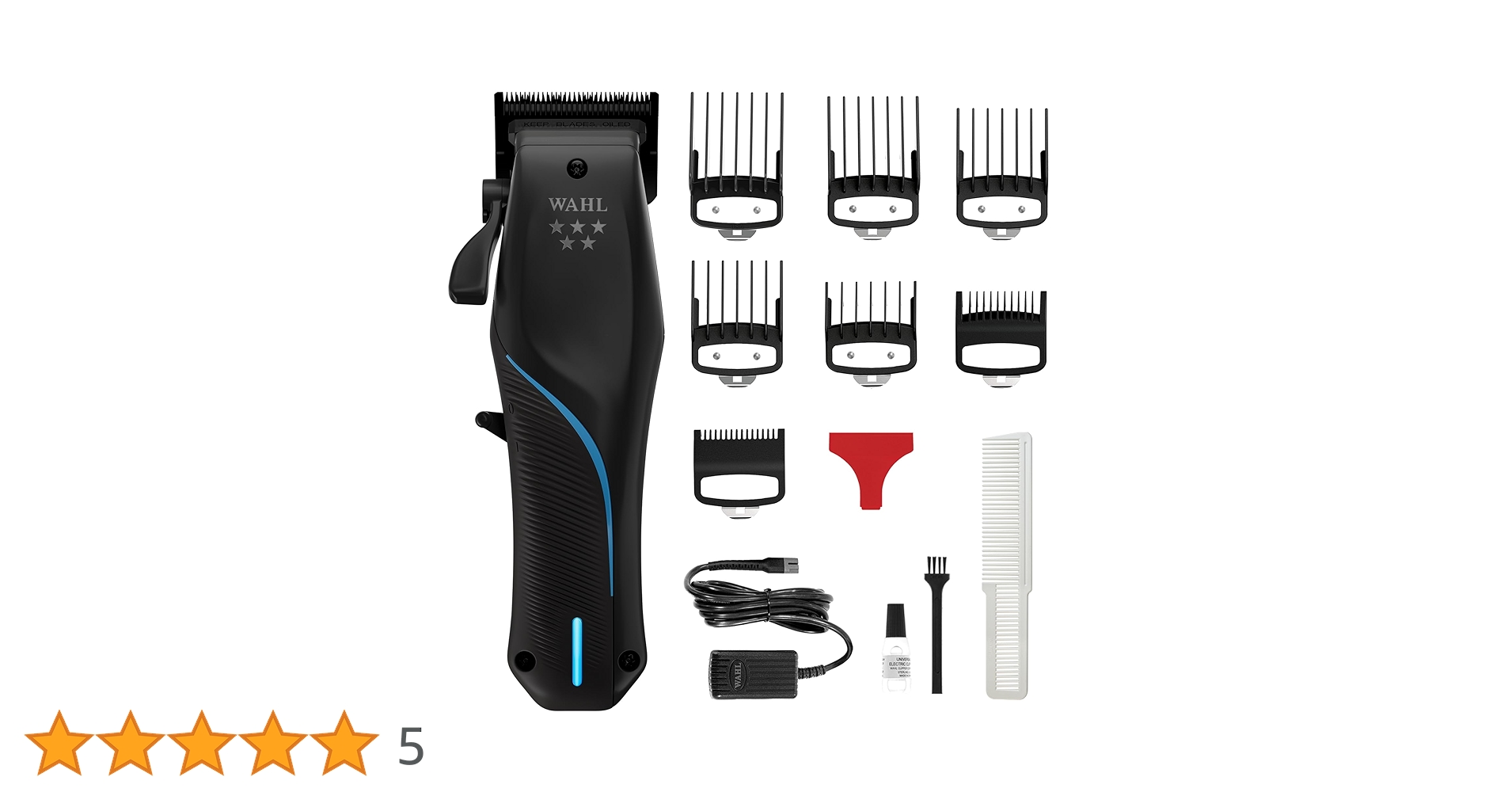 Amazon.co.jp: WAHL(ウォール) 5 Star Vapor (ヴェイパー