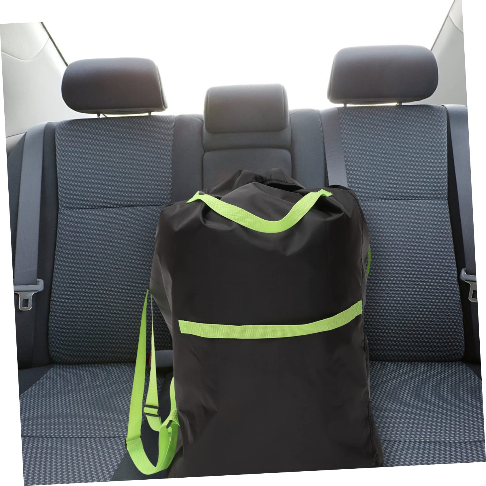 HEMOTON Borsa da Viaggio per Passeggino Grande Oxford con Doppie Spalline Resistente per Gate Check e Protezione da Danni Durante i Viaggi