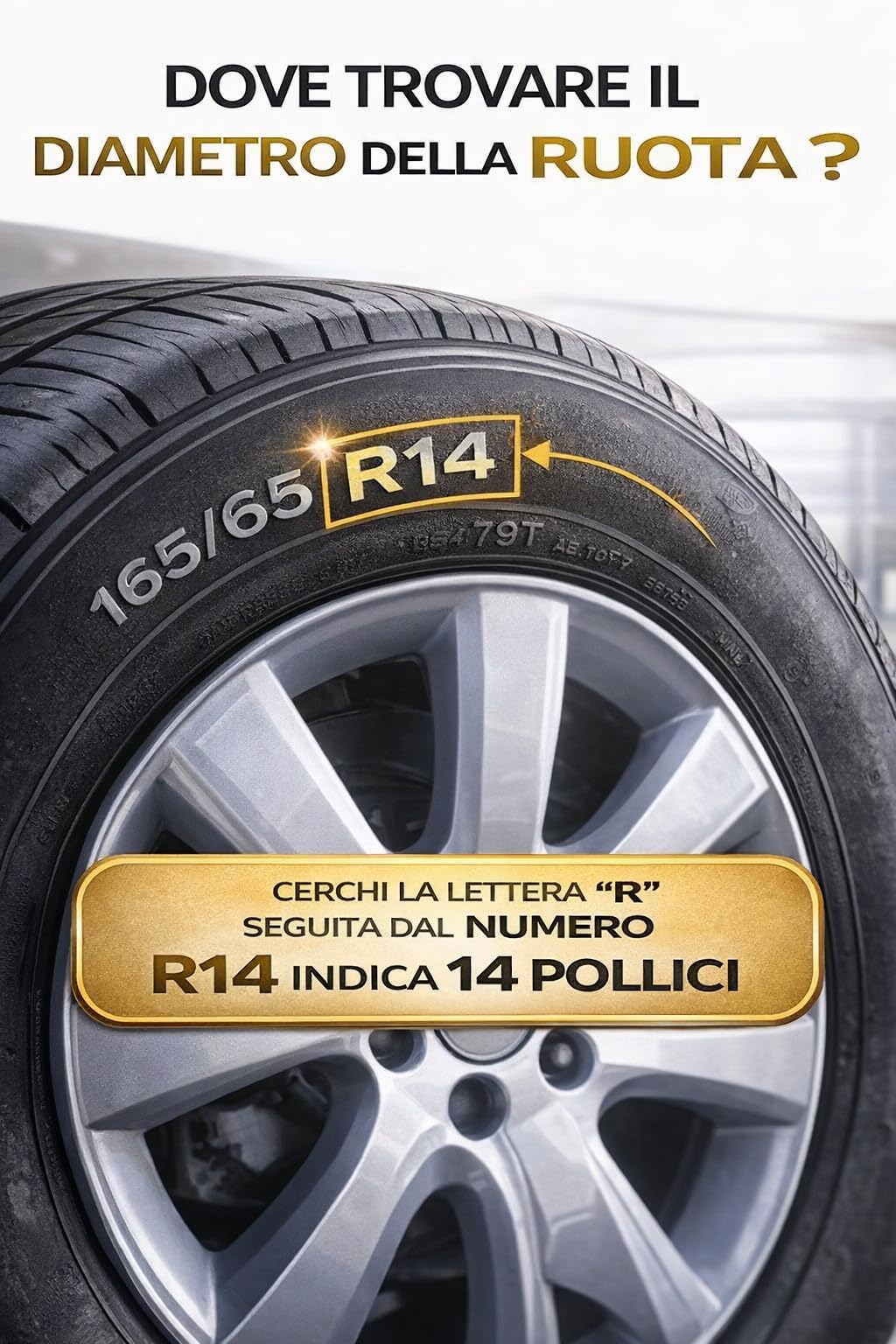 Set 4 Copricerchi 14 Pollici Compatibili con Citroen C1 - Coppe Ruota Design Elegante, Montaggio Rapido, Fissaggio Sicuro, Look Moderno per Auto