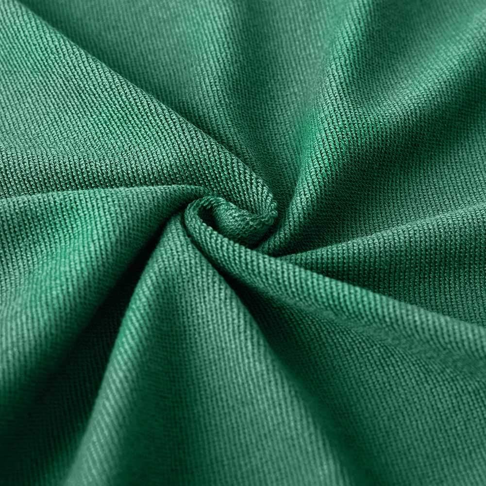 Spring&Gege Boys Zip up Hoodie Soft Solid Classic Full Zip Hooded Sweatshirts for Kids (3-14 Years) - Image 8