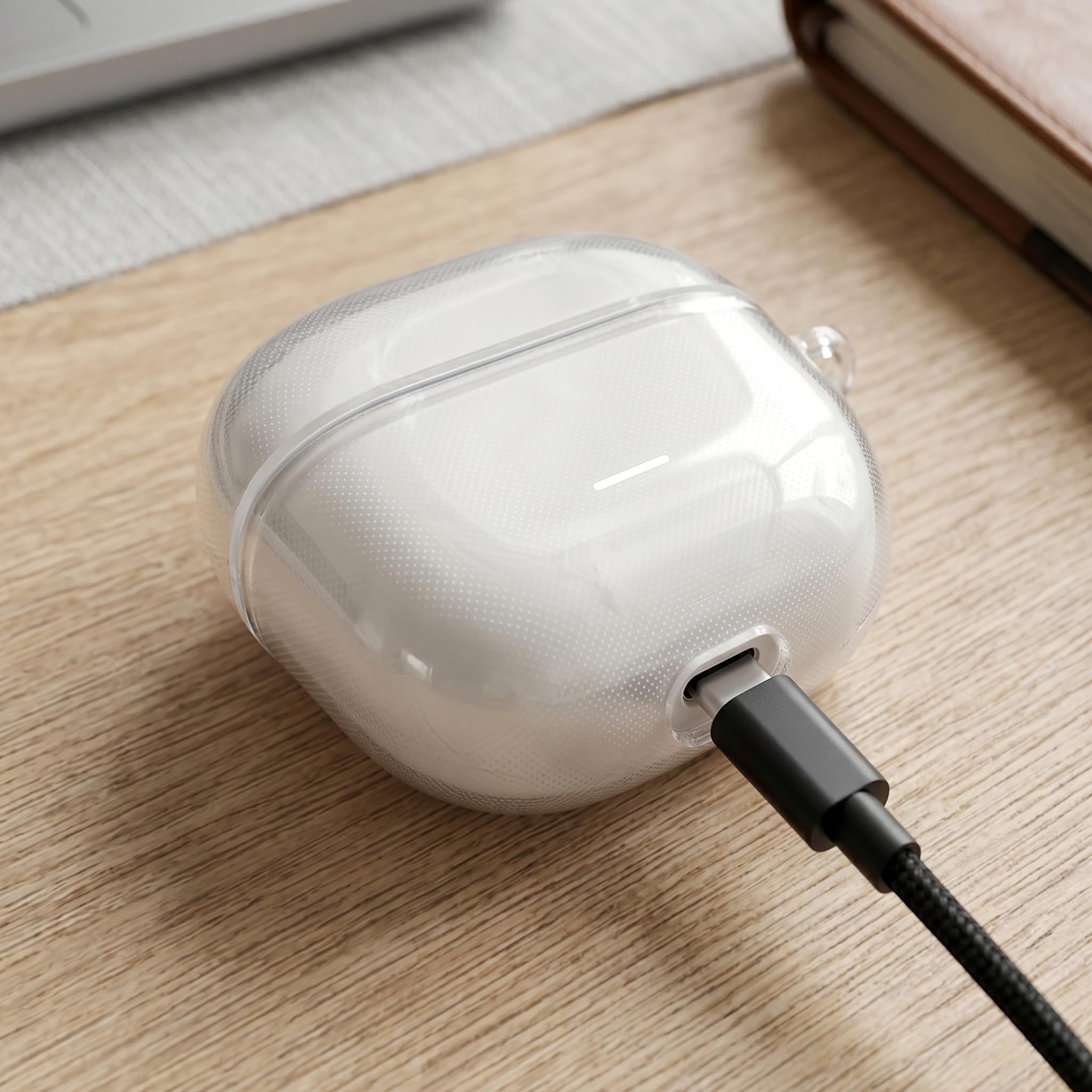 Amazon | FINON for シャオミ Xiaomi Redmi Buds 8 Active 用 ケース