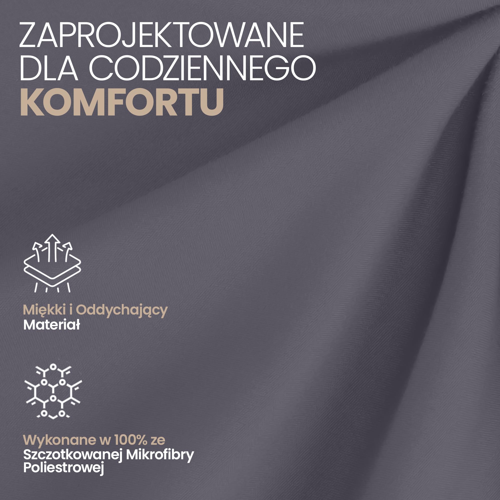 Utopia Bedding - Zestaw 2 prześcieradeł z gumką 140 x 200 cm - Szary - Certyfikat Oeko-Tex - szczotkowane prześcieradło z gumką z mikrofibry - kieszeń 35 cm głębokości